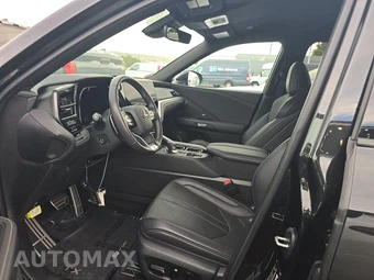 2025 Lexus TX 500h F SPORT Premium - miniatura 7