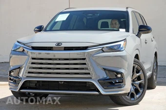 2025 Lexus TX 500h F SPORT Premium - car from the USA, Manheim Buy-Now listing at AUTOMAX