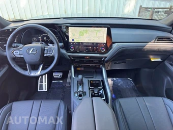 2025 Lexus TX 500h F SPORT Premium - miniatura 10
