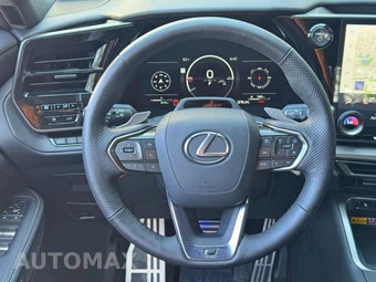 2025 Lexus TX 500h F SPORT Premium - miniatura 18