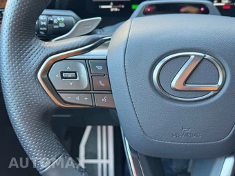 2025 Lexus TX 500h F SPORT Premium - miniatura 19