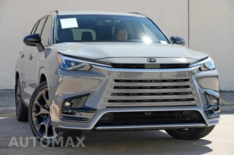 2025 Lexus TX 500h F SPORT Premium - miniatura 2