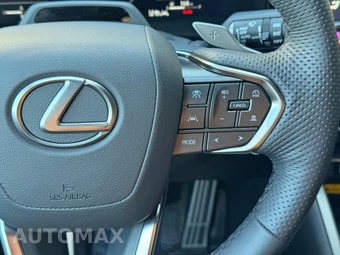 2025 Lexus TX 500h F SPORT Premium - miniatura 20