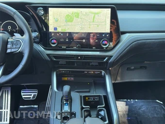 2025 Lexus TX 500h F SPORT Premium - miniatura 22