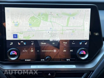 2025 Lexus TX 500h F SPORT Premium - miniatura 23