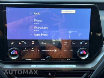 2025 Lexus TX 500h F SPORT Premium - miniatura 24