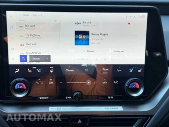 2025 Lexus TX 500h F SPORT Premium - miniatura 25