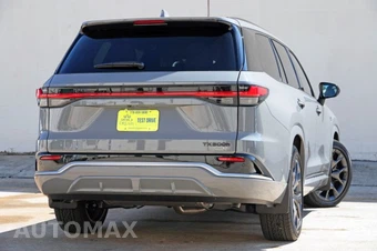 2025 Lexus TX 500h F SPORT Premium - miniatura 3