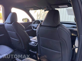 2025 Lexus TX 500h F SPORT Premium - miniatura 33
