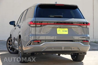 2025 Lexus TX 500h F SPORT Premium - miniatura 4