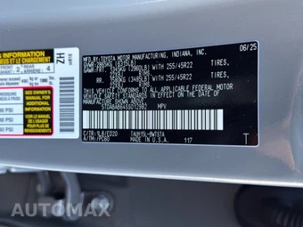 2025 Lexus TX 500h F SPORT Premium - miniatura 44