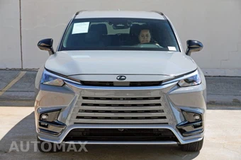 2025 Lexus TX 500h F SPORT Premium - miniatura 45