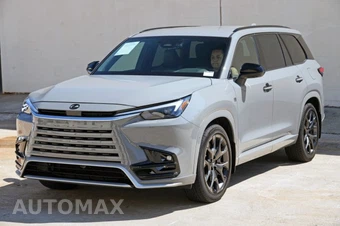 2025 Lexus TX 500h F SPORT Premium - miniatura 46