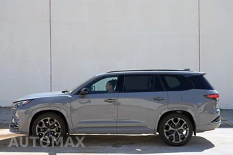 2025 Lexus TX 500h F SPORT Premium - miniatura 47