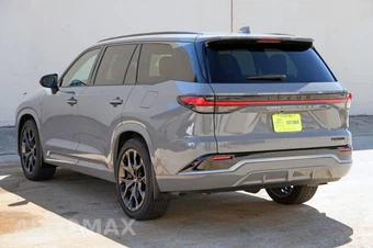 2025 Lexus TX 500h F SPORT Premium - miniatura 48