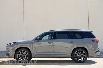 2025 Lexus TX 500h F SPORT Premium - miniatura 7