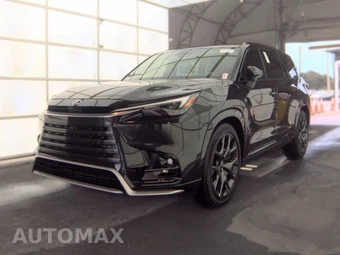 2025 Lexus TX 500h F SPORT Premium