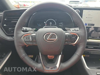 2025 Lexus TX 500h F SPORT Premium - miniatura 10