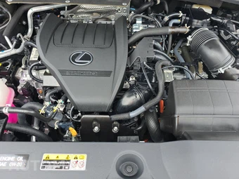 2025 Lexus TX 500h F SPORT Premium - miniatura 16