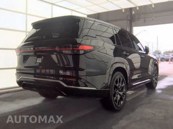 2025 Lexus TX 500h F SPORT Premium - miniatura 4