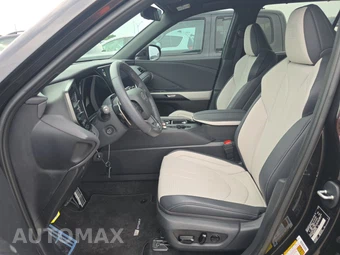 2025 Lexus TX 500h F SPORT Premium - miniatura 7