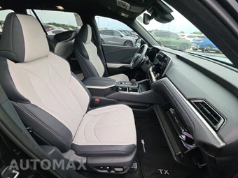 2025 Lexus TX 500h F SPORT Premium - miniatura 8