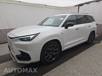2025 Lexus TX 500h F SPORT Premium
