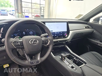 2025 Lexus TX 500h F SPORT Premium - miniatura 11