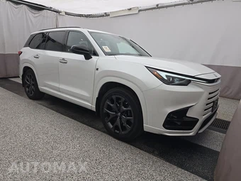 2025 Lexus TX 500h F SPORT Premium - miniatura 3