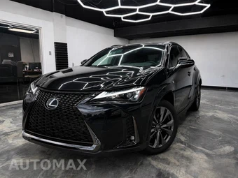2025 Lexus UX 300h F SPORT Design - samochód z USA z aukcji Manheim, oferta Kup Teraz w AUTOMAX