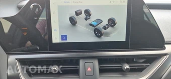 2025 Lexus UX 300h F SPORT Design - miniatura 10