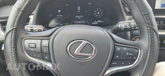 2025 Lexus UX 300h F SPORT Design - miniatura 14