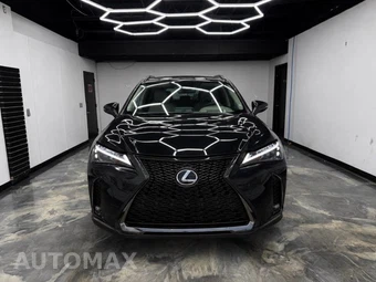 2025 Lexus UX 300h F SPORT Design - miniatura 2