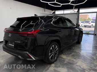 2025 Lexus UX 300h F SPORT Design - miniatura 4