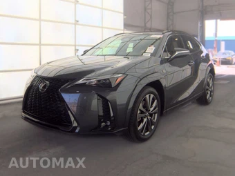 2025 Lexus UX 300h F SPORT Design