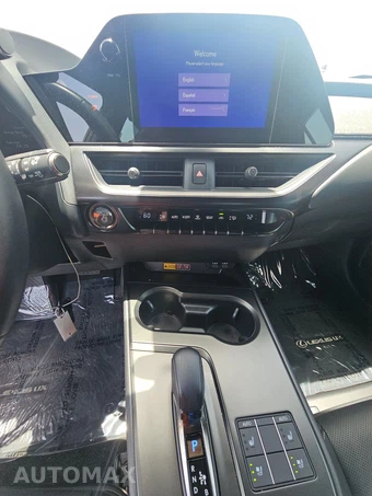 2025 Lexus UX 300h F SPORT Design - miniatura 11