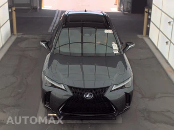2025 Lexus UX 300h F SPORT Design - miniatura 2