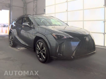 2025 Lexus UX 300h F SPORT Design - miniatura 3