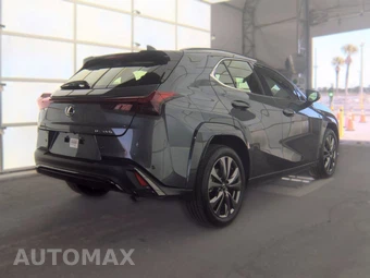 2025 Lexus UX 300h F SPORT Design - miniatura 4