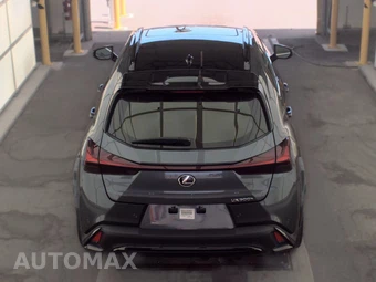 2025 Lexus UX 300h F SPORT Design - miniatura 5