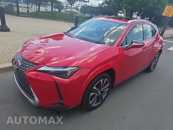 2025 Lexus UX 300h Premium