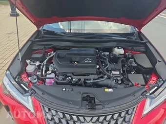 2025 Lexus UX 300h Premium - miniatura 19