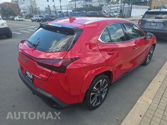 2025 Lexus UX 300h Premium - miniatura 4