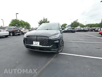 2025 Lincoln Aviator Black Label