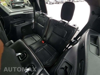 2025 Lincoln Aviator Black Label - miniatura 11