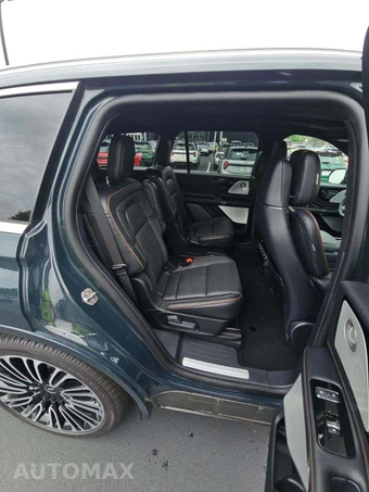 2025 Lincoln Aviator Black Label - miniatura 14