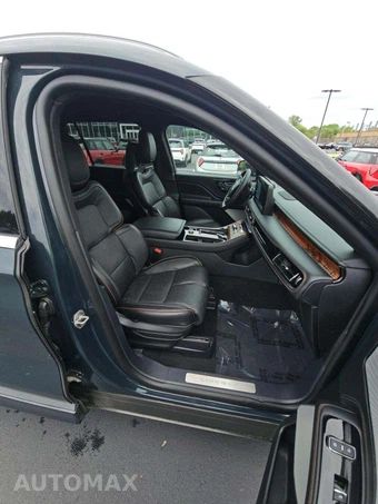 2025 Lincoln Aviator Black Label - miniatura 16