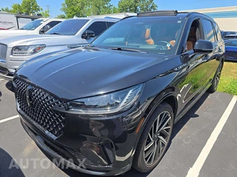 2025 Lincoln Aviator Black Label