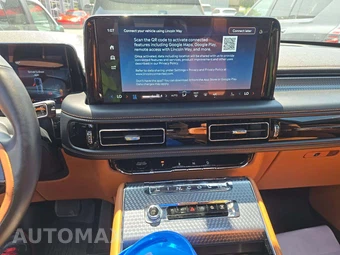 2025 Lincoln Aviator Black Label - miniatura 10