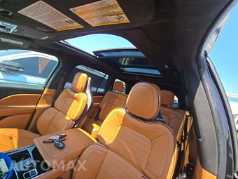 2025 Lincoln Aviator Black Label - miniatura 11